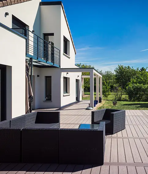 Cmamaison - constructeur Vaucluse, Gard, Hérault