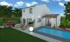 miniature Projet de construction d'une maison 94 m² avec terrain à COURSAN (11)