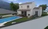 miniature Projet de construction d'une maison 89 m² avec terrain à SAINTE-VALIERE (11)