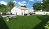 miniature Projet de construction d'une maison 75 m² avec terrain à BAGNOLS-SUR-CEZE (30)