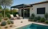 miniature Villa neuve sur 473 m2 de jardin hors lotissement