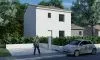 miniature Projet de construction d'une maison 94 m² avec terrain à COURSAN (11)