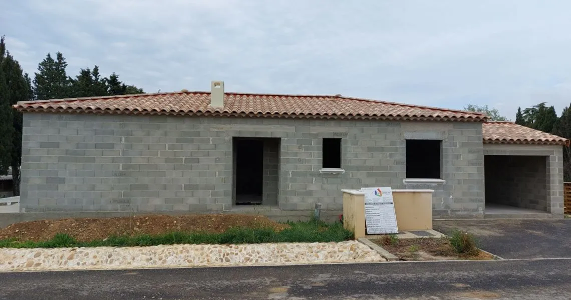 image Projet de construction d'une maison 100 m² avec terrain à LA PALME (11)