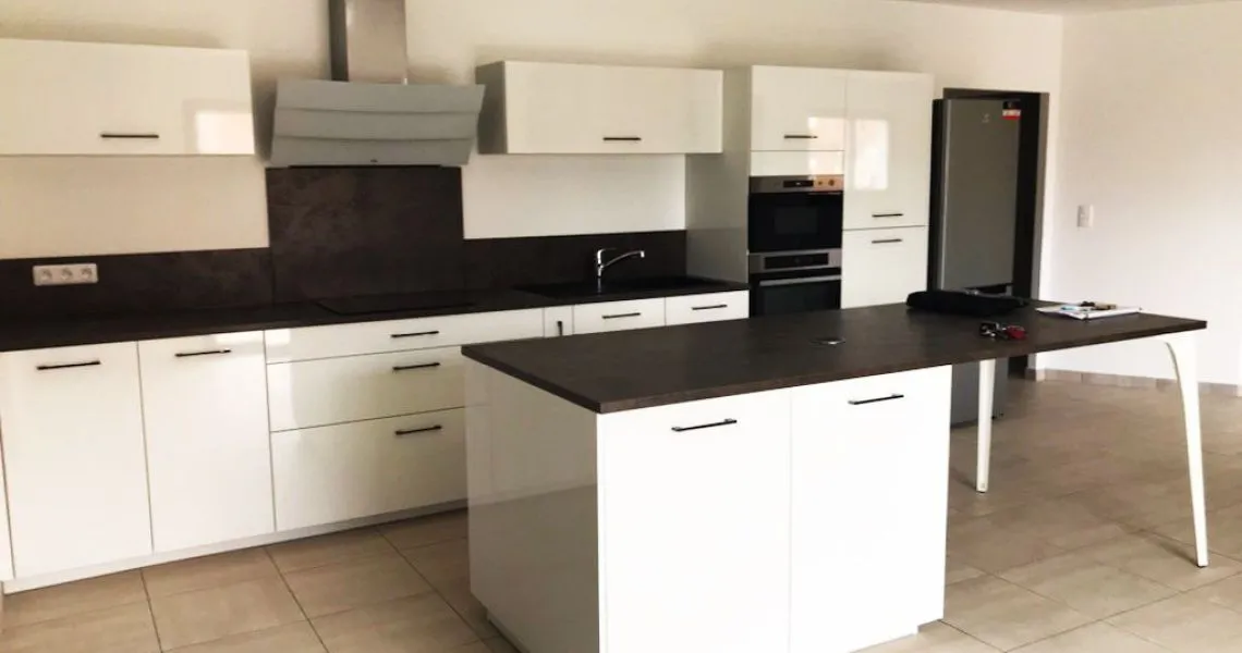 image Projet de construction d'une maison 100 m² avec terrain à SARRIANS (84)