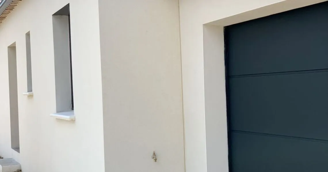 image Projet de construction d'une maison 100 m² avec terrain à SARRIANS (84)