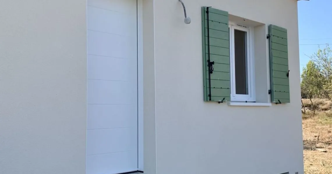image Projet de construction d'une maison 100 m² avec terrain à ORANGE (84)