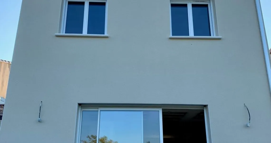 image Projet de construction d'une maison 94 m² avec terrain à COURSAN (11)