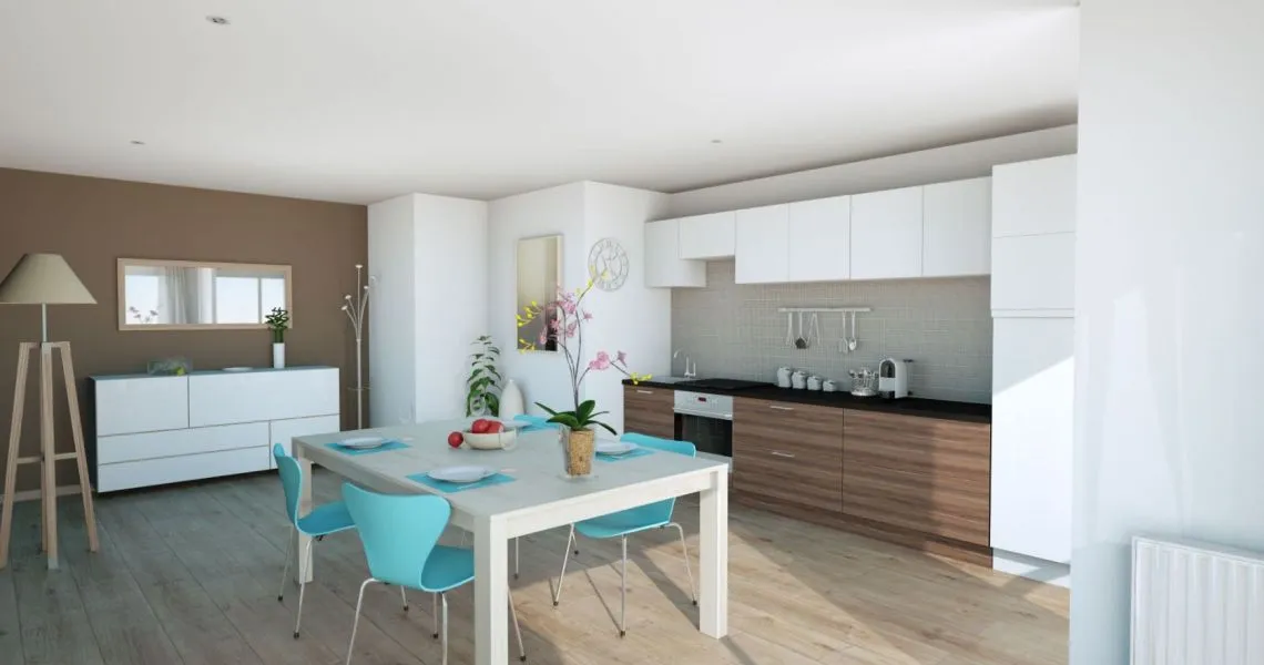 image Projet de construction d'une maison 104 m² avec terrain à BAGES (11)