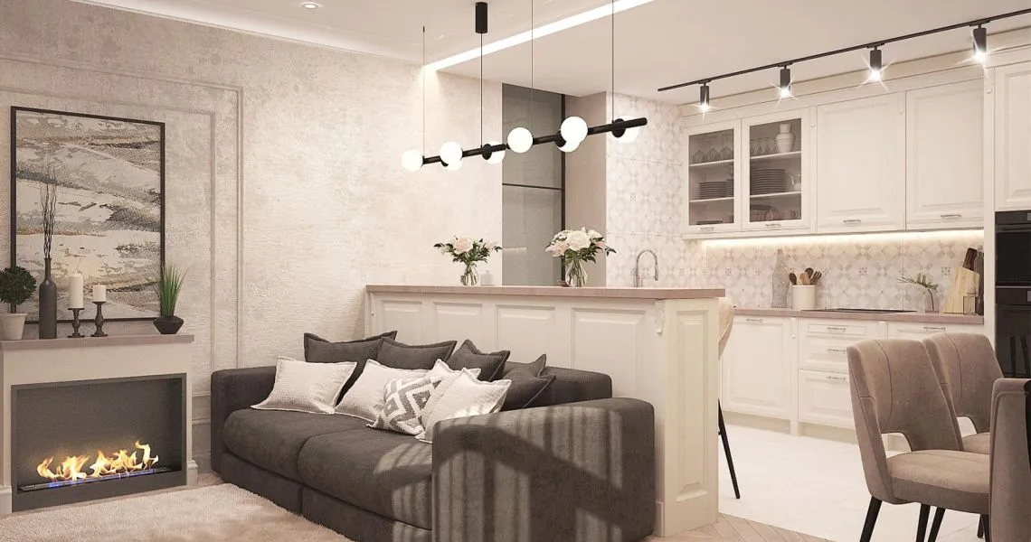 image Projet de construction d'une maison 91 m² avec terrain à CONNAUX (30)
