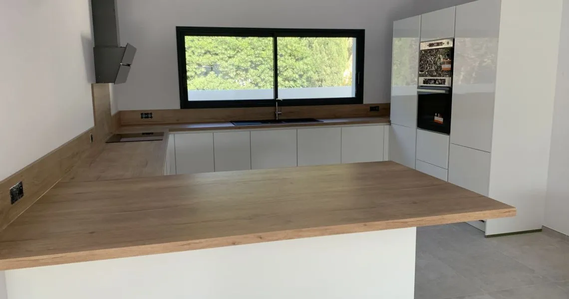 image Projet de construction d'une maison 91 m² avec terrain à SAINT-BENEZET (30)