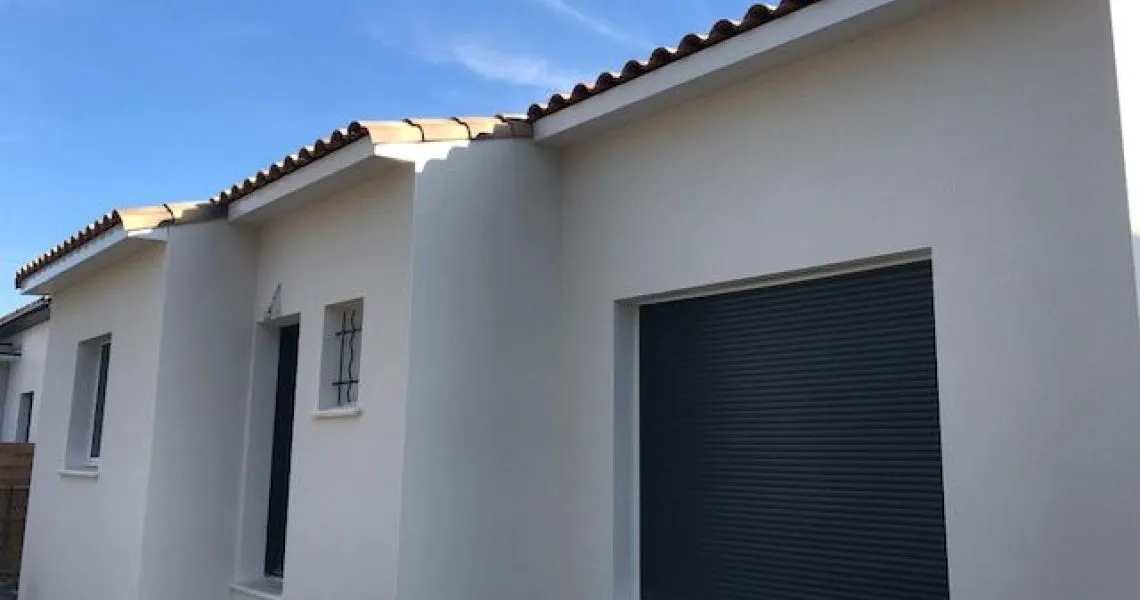 image Projet de construction d'une maison 91 m² avec terrain à SAINT-BENEZET (30)