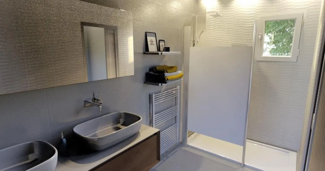 image Projet de construction d'une maison 84 m² avec terrain à CANET (11)