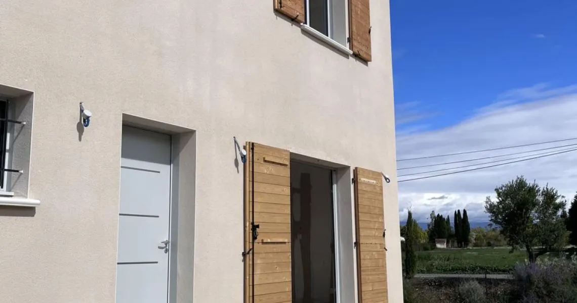 image Projet de construction d'une maison 89 m² avec terrain à SAINTE-VALIERE (11)