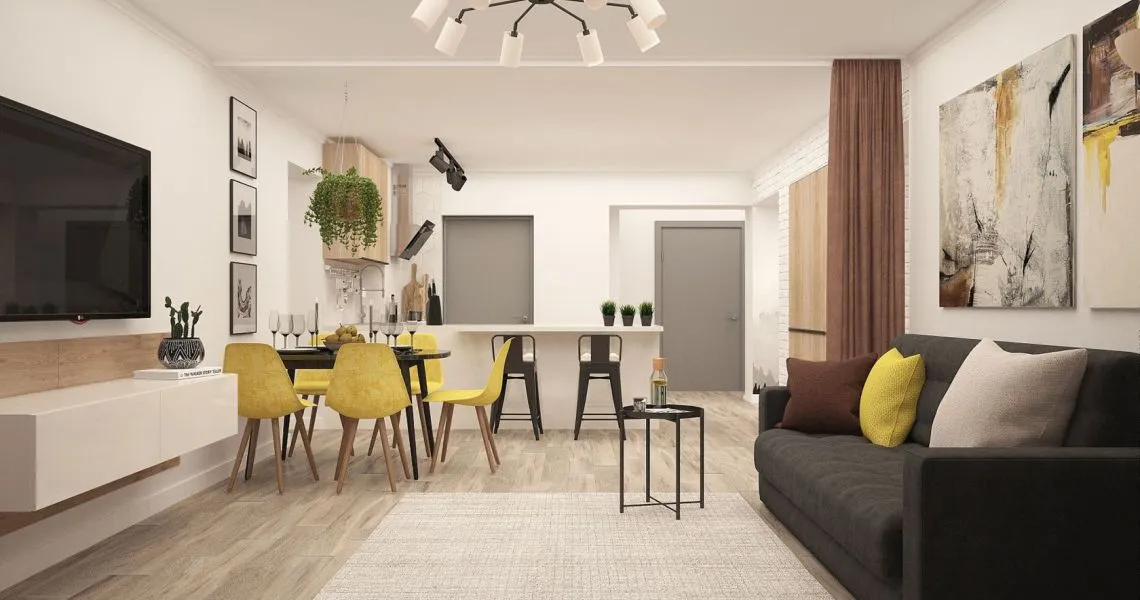 image Projet de construction d'une maison 89 m² avec terrain à SAINTE-VALIERE (11)