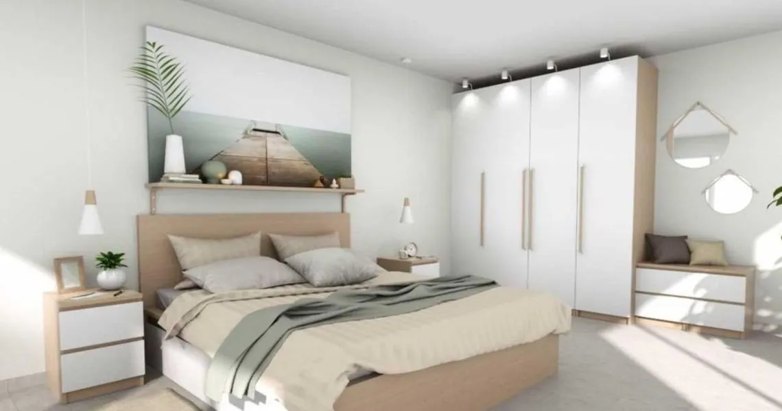 image Projet de construction d'une maison 120 m² avec terrain à VIOLES (84)
