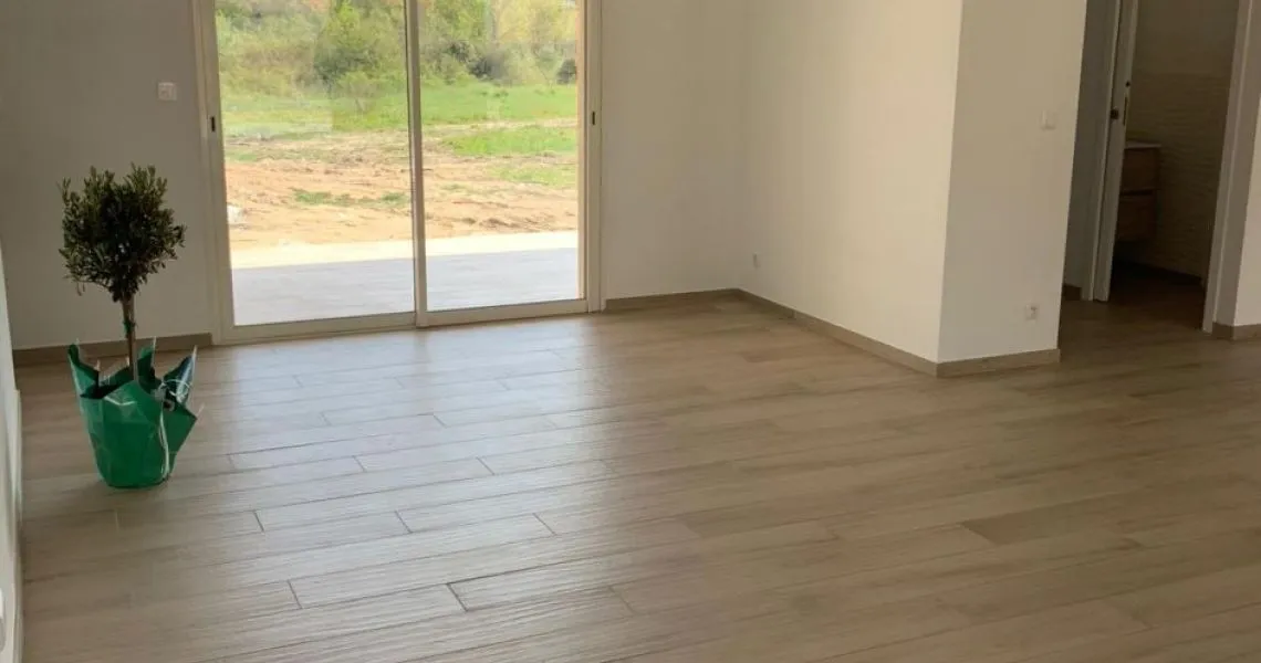 image Projet de construction d'une maison 120 m² avec terrain à VIOLES (84)