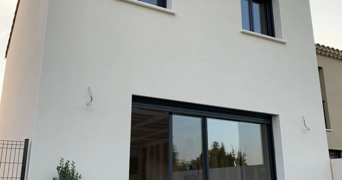 image Projet de construction d'une maison 99 m² avec terrain à LORIOL-DU-COMTAT (84)