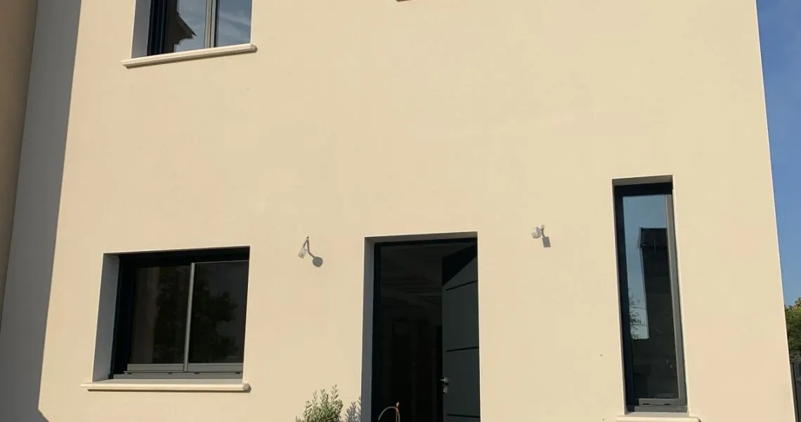 image Projet de construction d'une maison 99 m² avec terrain à LORIOL-DU-COMTAT (84)
