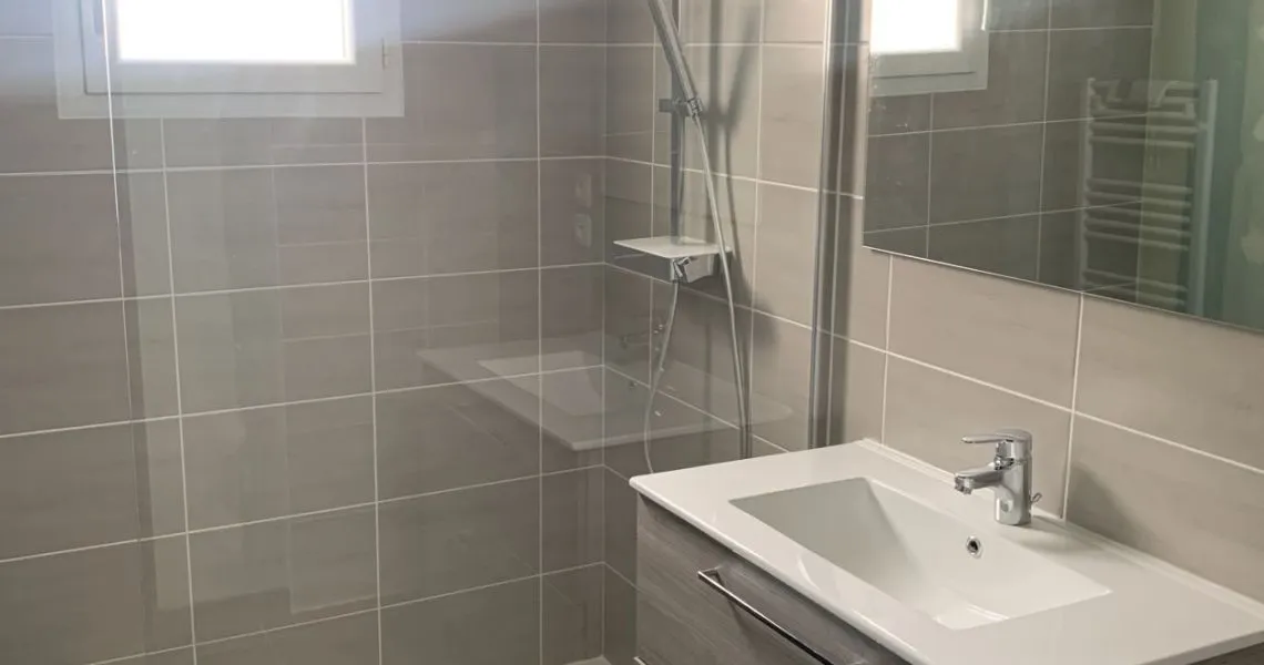 image Projet de construction d'une maison 99 m² avec terrain à LORIOL-DU-COMTAT (84)