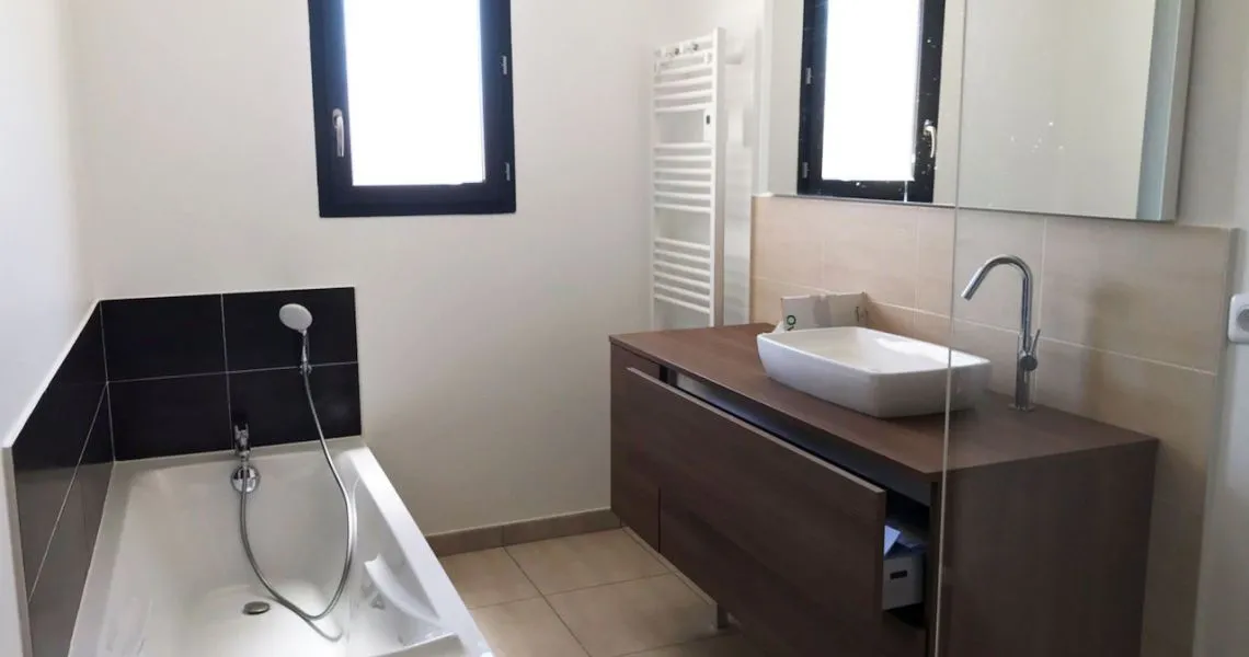 image Projet de construction d'une maison 75 m² avec terrain à MONTIGNARGUES (30)