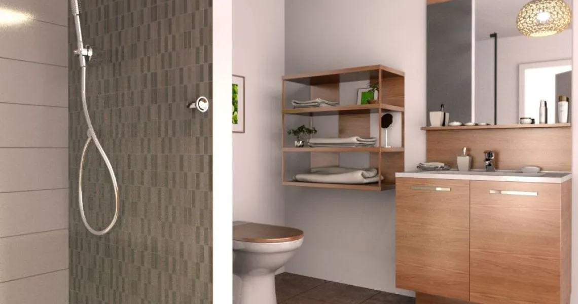 image Projet de construction d'une maison 90 m² avec terrain à VACQUEYRAS (84)