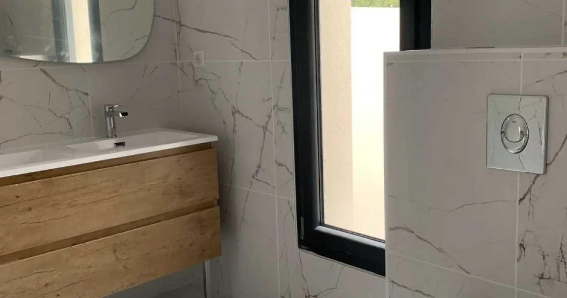 image Projet de construction d'une maison 100 m² avec terrain à AVIGNON (84)