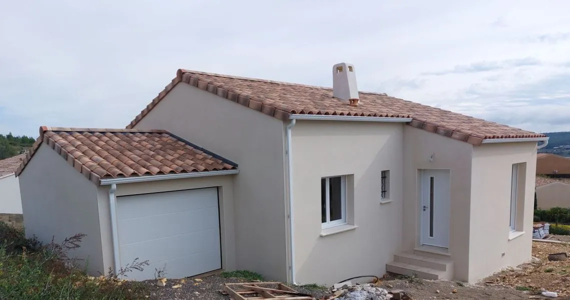 image Villa neuve 4 pièces de 82 m² sur terrain de 509 m² – Éligible au PTZ*