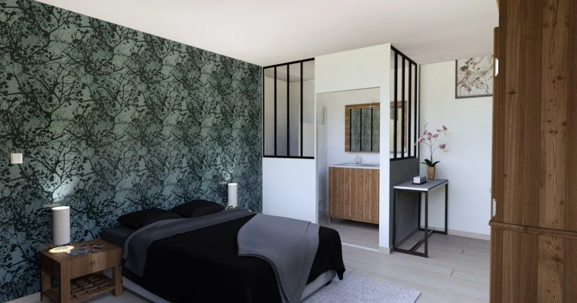 image Projet de construction d'une maison 75 m² avec terrain à TARASCON (13)