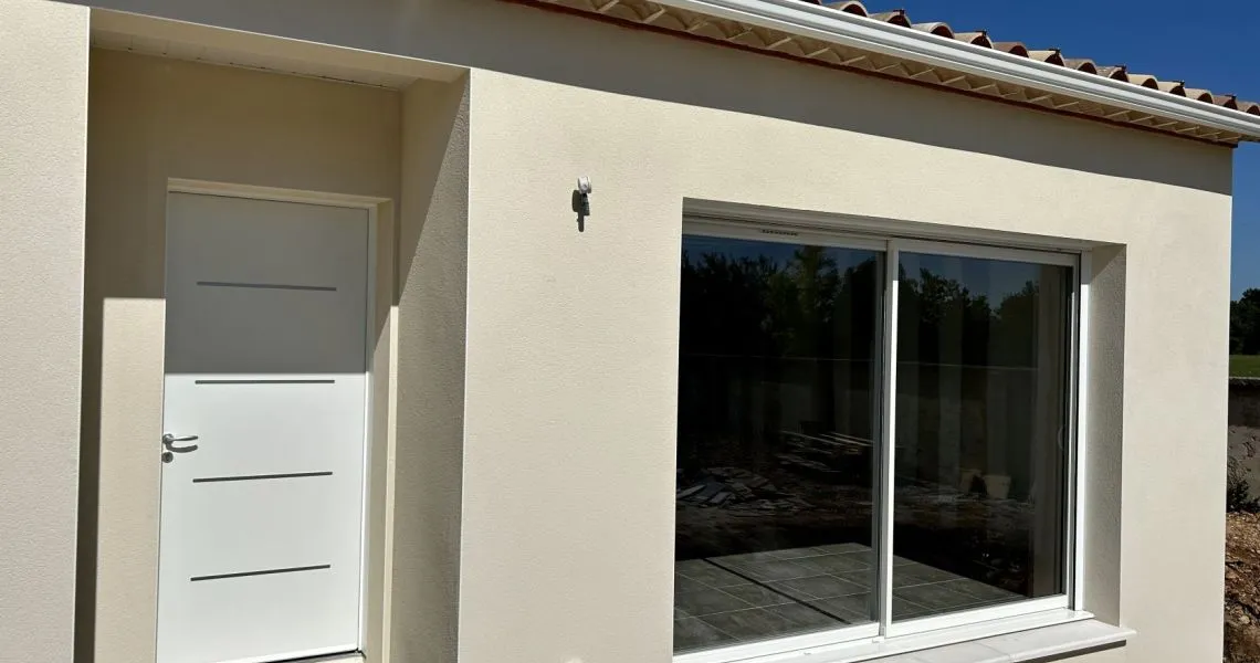 image Projet de construction d'une maison 75 m² avec terrain à TARASCON (13)