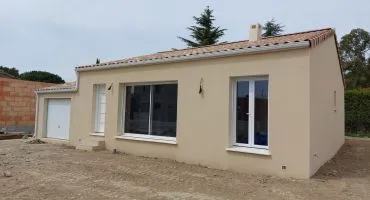 Projet de construction d'une maison 51 m² avec terrain à LA CALMETTE (30)