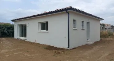 Projet de construction d'une maison 75 m² avec terrain à MONTAGNAC (30)