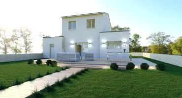 Projet de construction d'une maison 120 m² avec terrain à VIOLES (84)