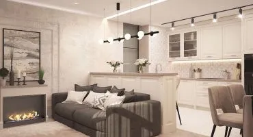 Projet de construction d'une maison 82 m² avec terrain à MONTIGNARGUES (30)