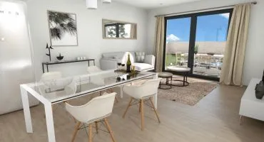 Projet de construction d'une maison 82 m² avec terrain à UZES (30)