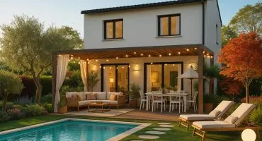 Projet de construction d'une maison 90 m² avec terrain à BALARUC-LE-VIEUX (34)
