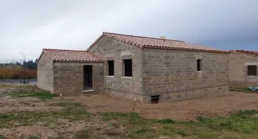 Projet de construction d'une maison 90 m² avec terrain à CANET (11)