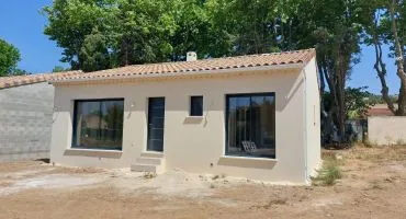 Projet de construction d'une maison 90 m² avec terrain à GIGNAC (34)