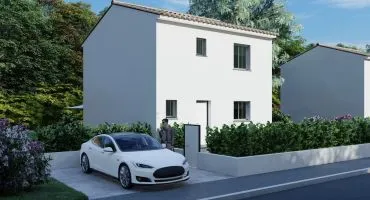 Projet de construction d'une maison 75 m² avec terrain à LE CAILAR (30)