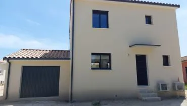 image tm Projet de construction d'une maison 99 m² avec terrain à COURSAN (11)