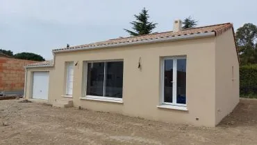 image tm Projet de construction d'une maison 51 m² avec terrain à LA CALMETTE (30)