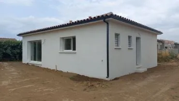 image tm Projet de construction d'une maison 75 m² avec terrain à TARASCON (13)