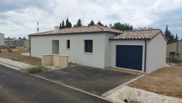 image tm Projet de construction d'une maison 100 m² avec terrain à LA PALME (11)