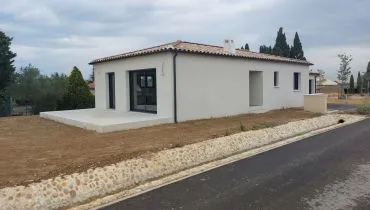 Projet de construction d'une maison 100 m² avec terrain à LA PALME (11)