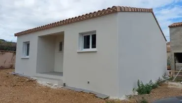 Projet de construction d'une maison 62 m² avec terrain à PORTEL-DES-CORBIERES (11)
