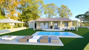 Projet de construction d'une maison 85 m² avec terrain à SALLELES-D'AUDE (11)