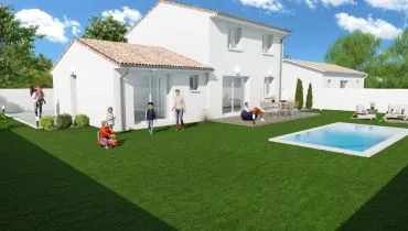 Projet de construction d'une maison 84 m² avec terrain à CASES-DE-PENE (66)