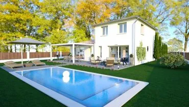 Projet de construction d'une maison 84 m² avec terrain à SORGUES (84)