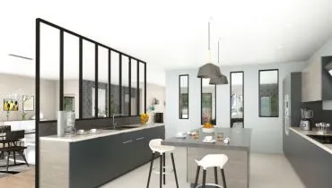 Projet de construction d'une maison 62 m² avec terrain à FONS (30)
