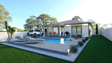 image tm Projet de construction d'une maison 90 m² avec terrain à LORIOL-DU-COMTAT (84)