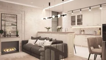 Projet de construction d'une maison 100 m² avec terrain à BAGNOLS-SUR-CEZE (30)